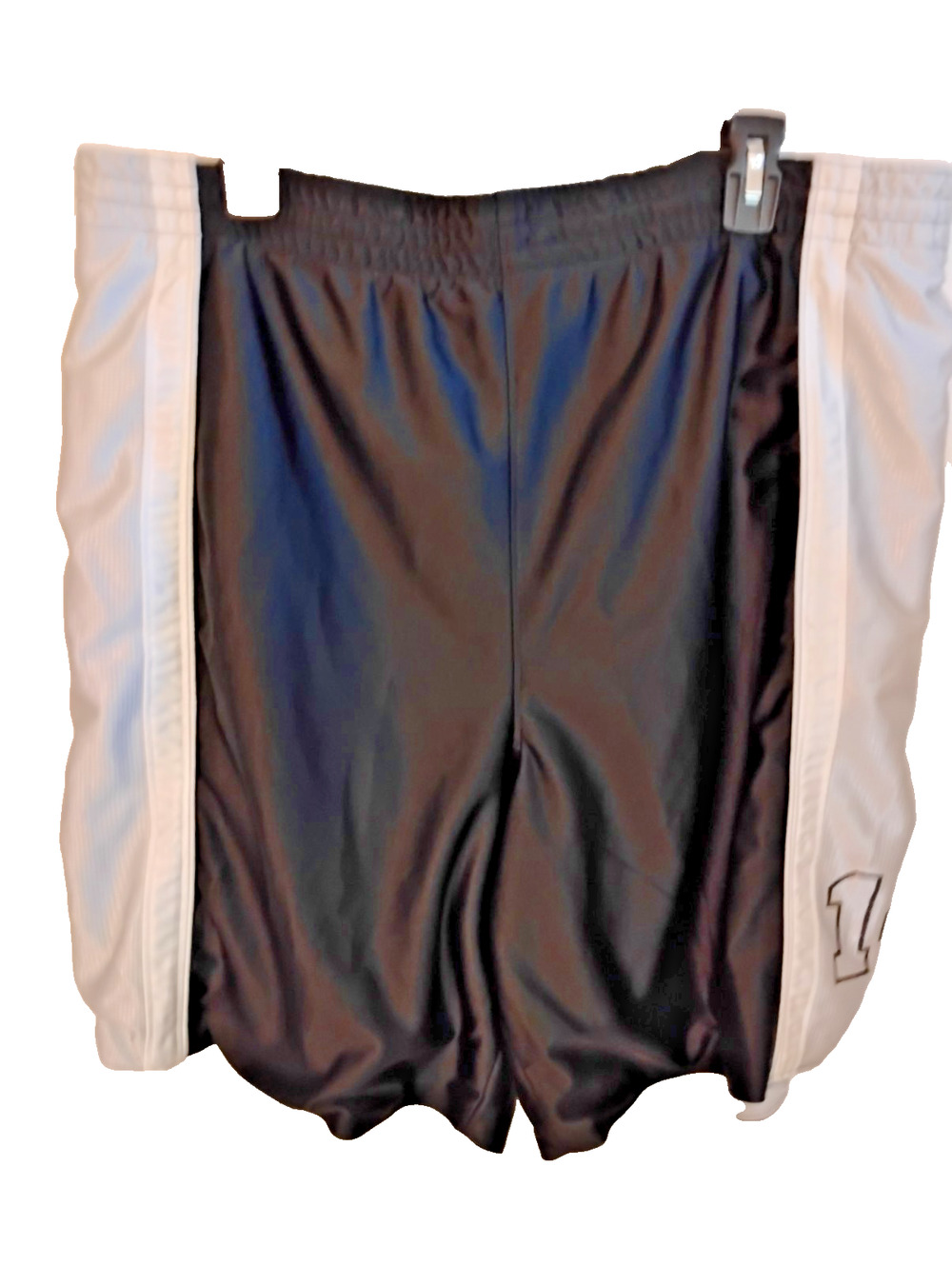 VTG Athletech Athletic Shorts Relaxed Fit Colorblock Gym Running Y2K